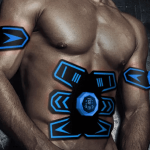 muscular man wearing Vital Flex Core