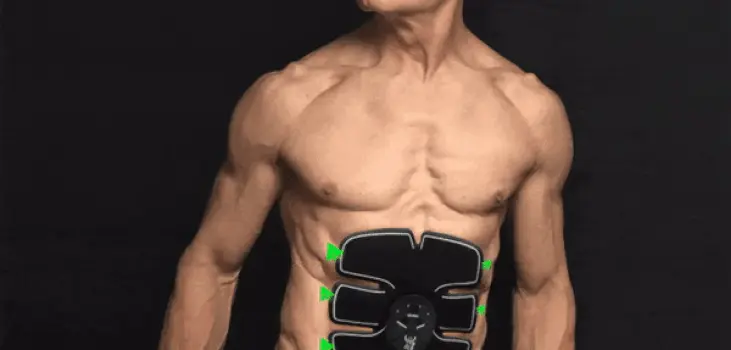 gif of man using Vital Flex Core
