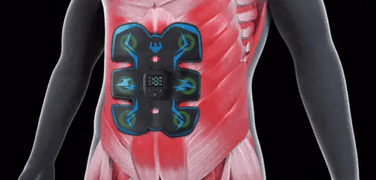 gif of how Vital Flex Core works