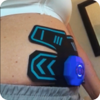woman using Vital Flex Core